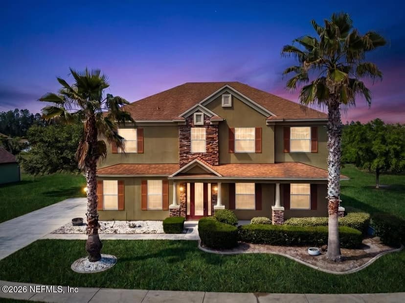 10917 DANCING RABBIT Lane, Jacksonville, FL 32210