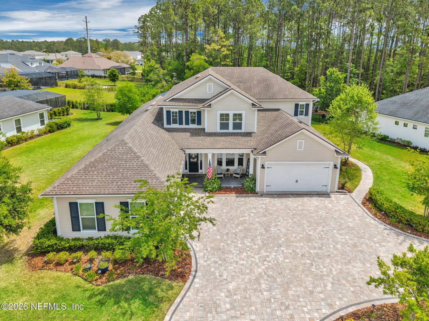 276 BACK CREEK Drive, St. Augustine, FL 32092, St. Augustine, FL - photo 1