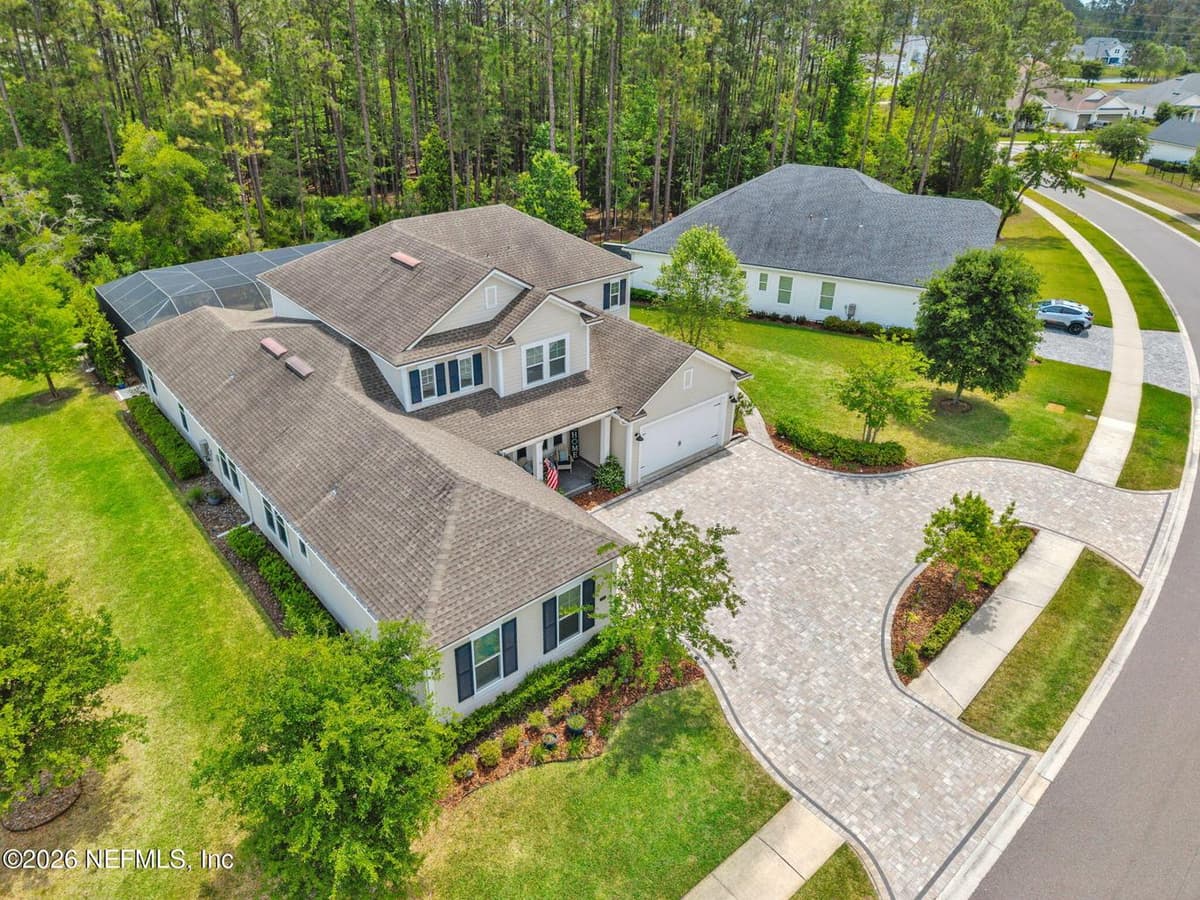 276 BACK CREEK Drive, St. Augustine, FL 32092, St. Augustine, FL - photo 2