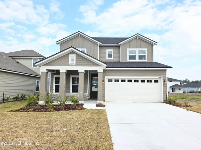 3295 WILLOWLEAF Lane, Green Cove Springs, FL 32043