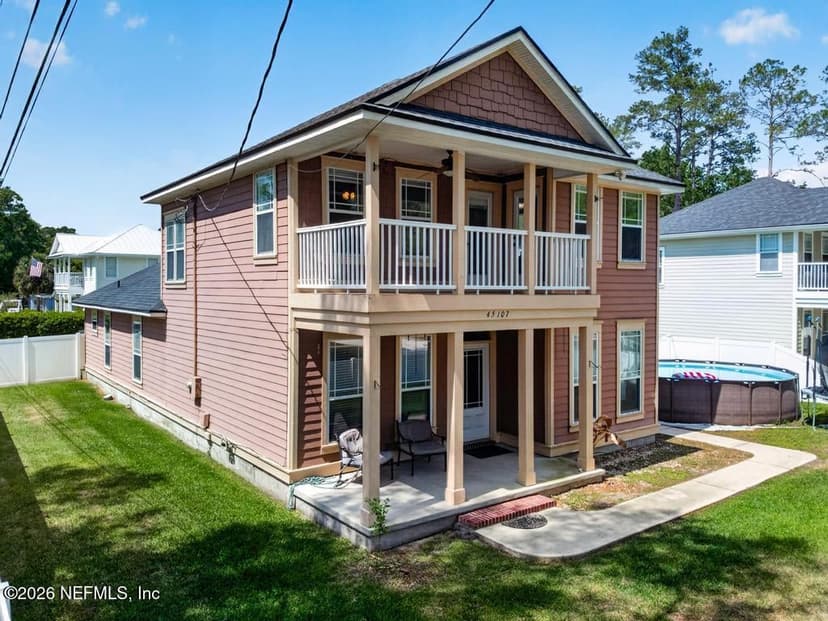 45107 S BOOTH Street, Callahan, FL 32011