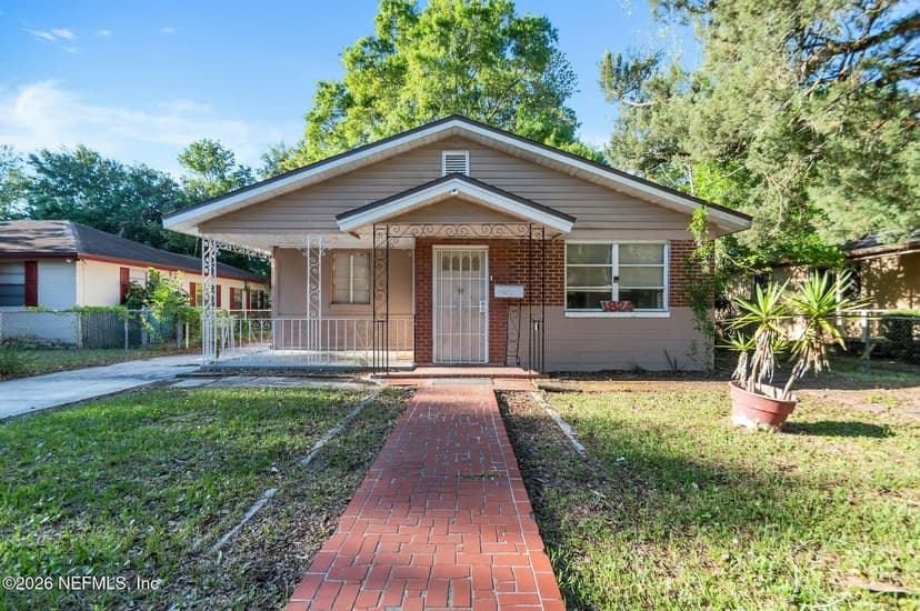 1824 W 10TH Street, Jacksonville, FL 32209