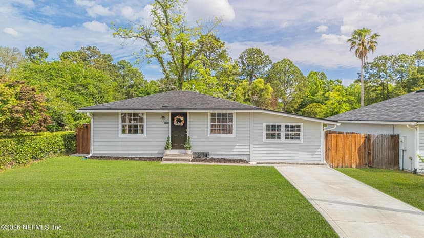 7709 PASCHAL Street, Jacksonville, FL 32220