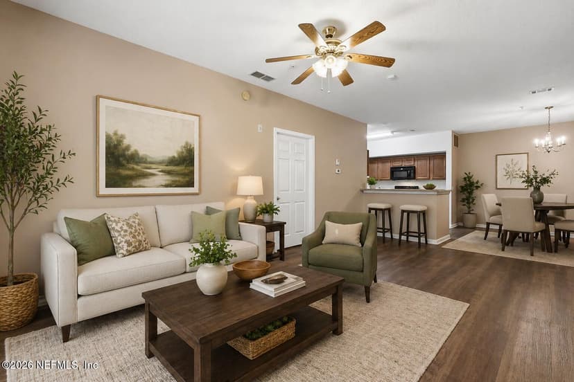 3680 KIRKPATRICK Circle 4, Jacksonville, FL 32210