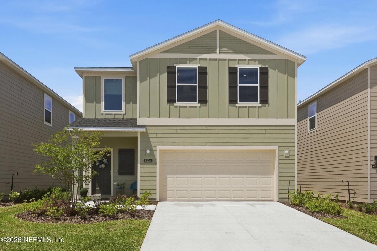2826 GRAND FINALE Street, Green Cove Springs, FL 32043, Green Cove Springs, FL - photo 1