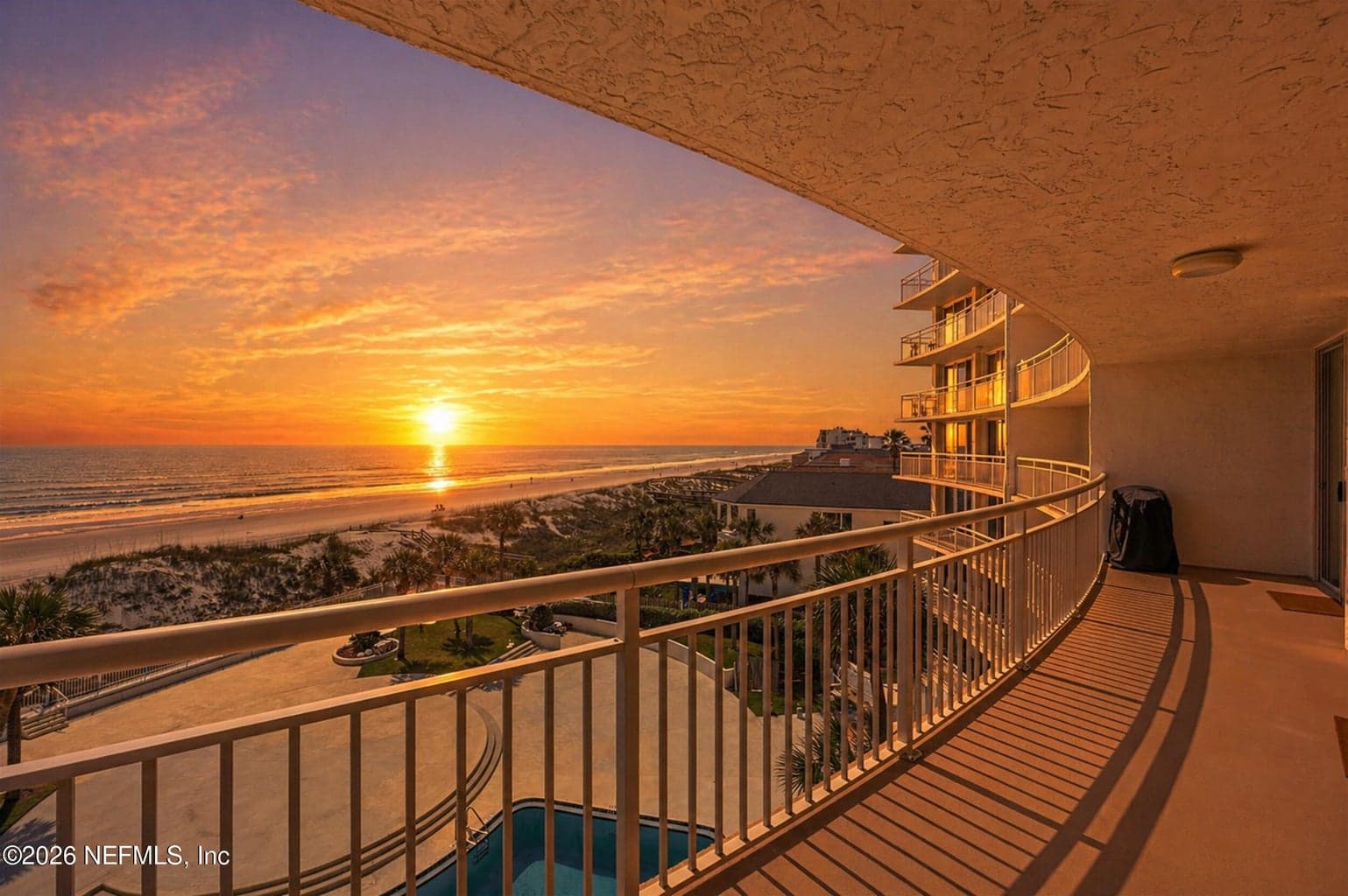 1601 OCEAN Drive 408, Jacksonville Beach, FL 32250, Jacksonville Beach, FL - photo 1