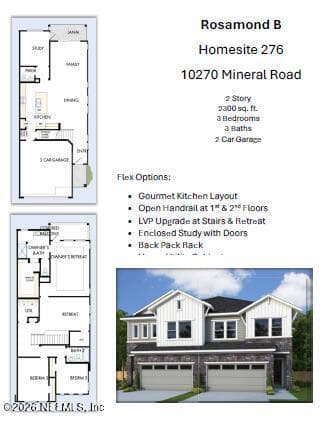 10270 MINERAL Road, Jacksonville, FL 32256, Jacksonville, FL - photo 2