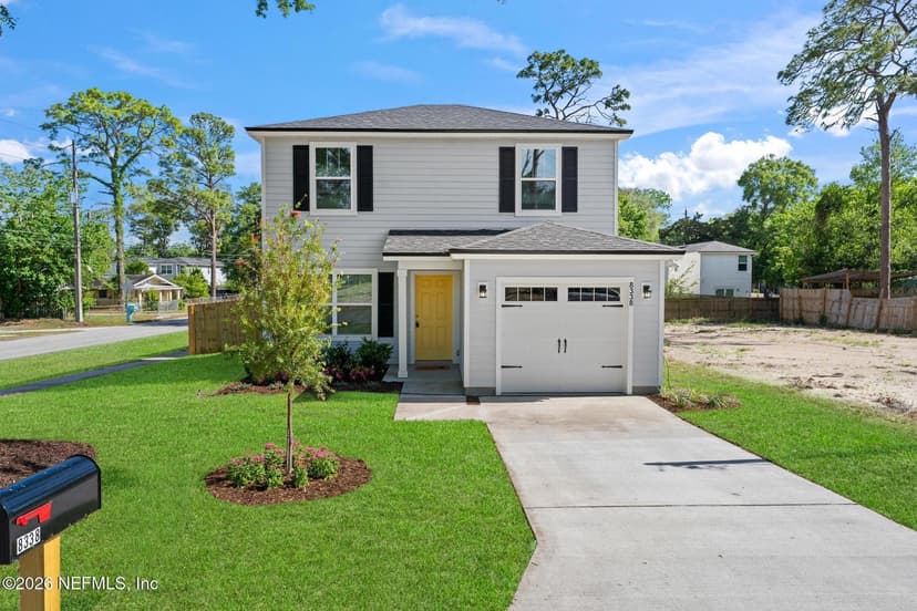 8338 GALVESTON Avenue, Jacksonville, FL 32211
