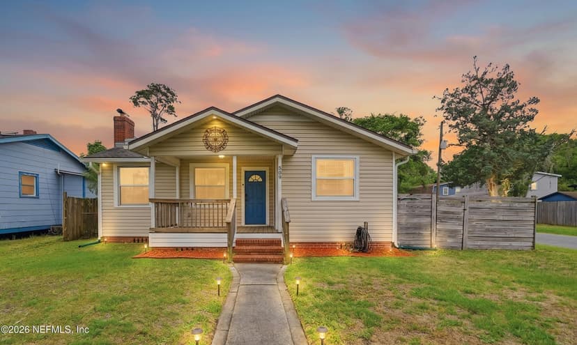 509 MURRAY Drive, Jacksonville, FL 32205