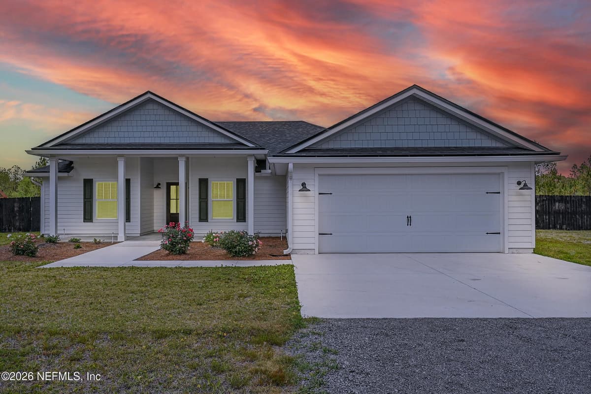 8685 ODIS YARBOROUGH Road, Glen St. Mary, FL 32040, Glen St. Mary, FL - photo 3