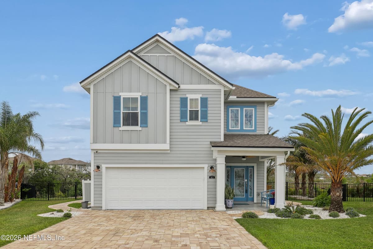63 GUANAHANI Trail, St. Augustine Beach, FL 32080, St. Augustine Beach, FL - photo 3