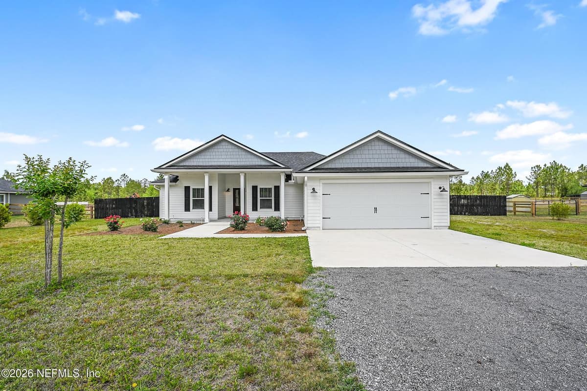 8685 ODIS YARBOROUGH Road, Glen St. Mary, FL 32040, Glen St. Mary, FL - photo 2