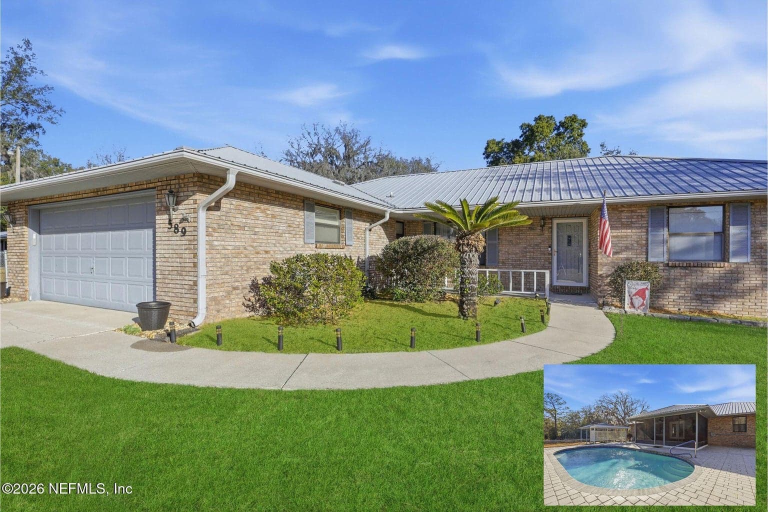 589 SE 71ST Street, Starke, FL 32091, Starke, FL - photo 1