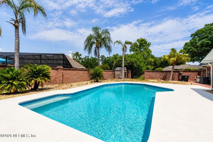 2346 LAVISTA Lane, Orange Park, FL 32003