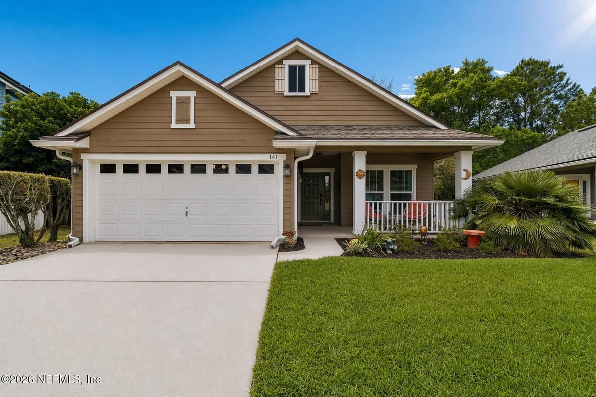 141 N CHURCHILL Drive, St. Augustine, FL 32086, St. Augustine, FL - photo 2