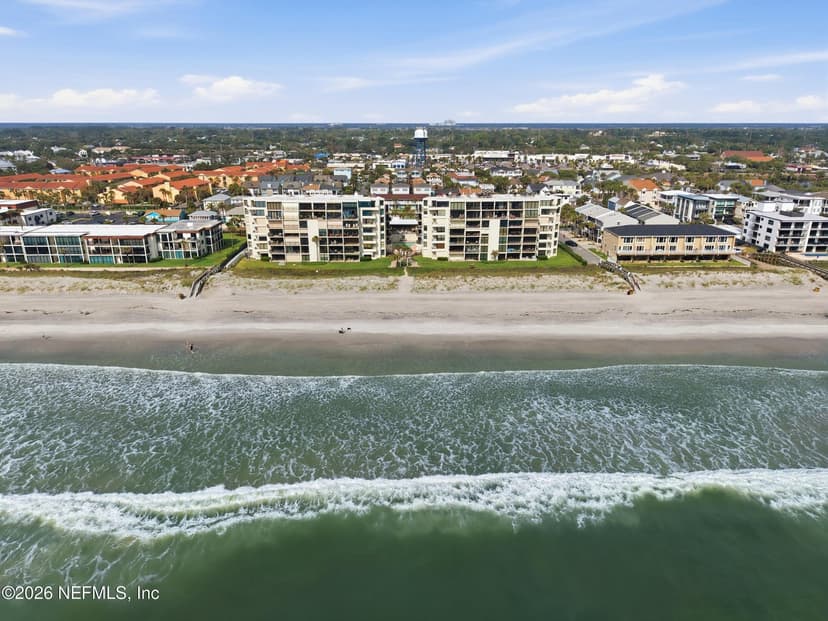 2200 OCEAN Drive S 4A, Jacksonville Beach, FL 32250