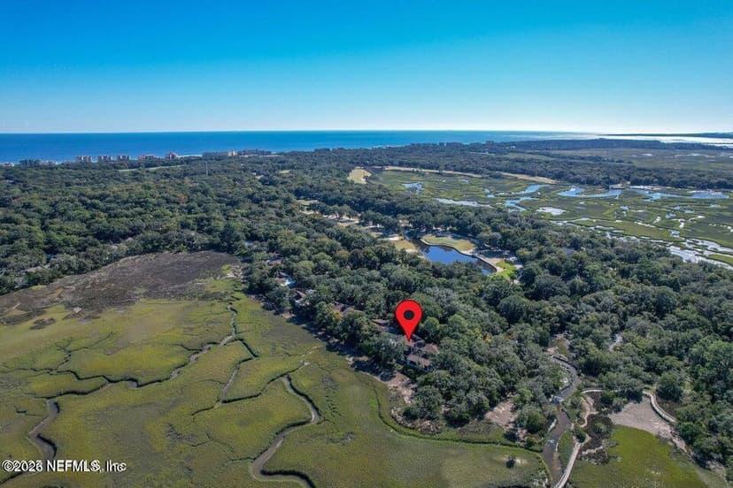 3119 SEA MARSH Road, Fernandina Beach, FL 32034