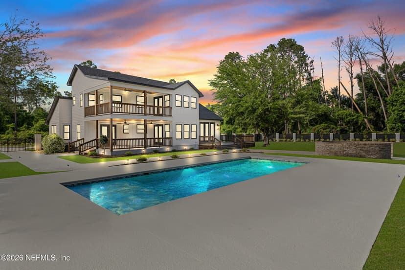 300 NW TALQUIN Court, Jennings, FL 32053