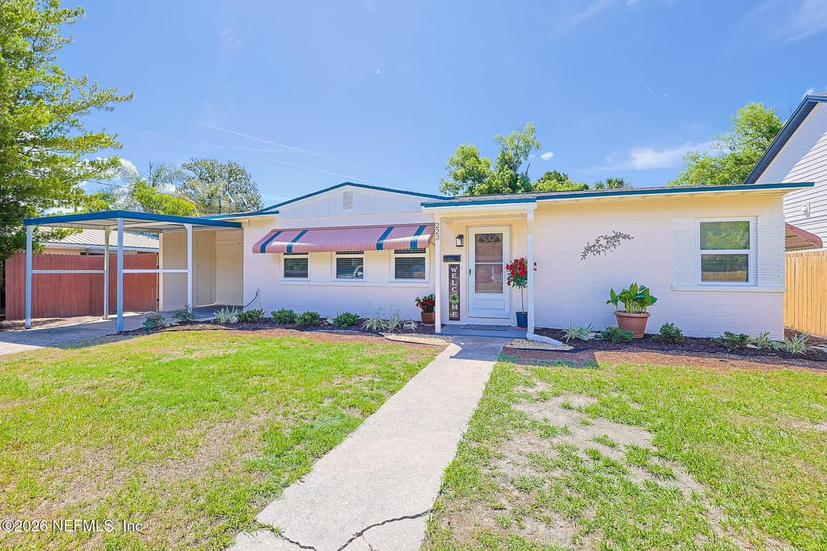 223 ELMORE Street, Green Cove Springs, FL 32043, Green Cove Springs, FL - photo 3