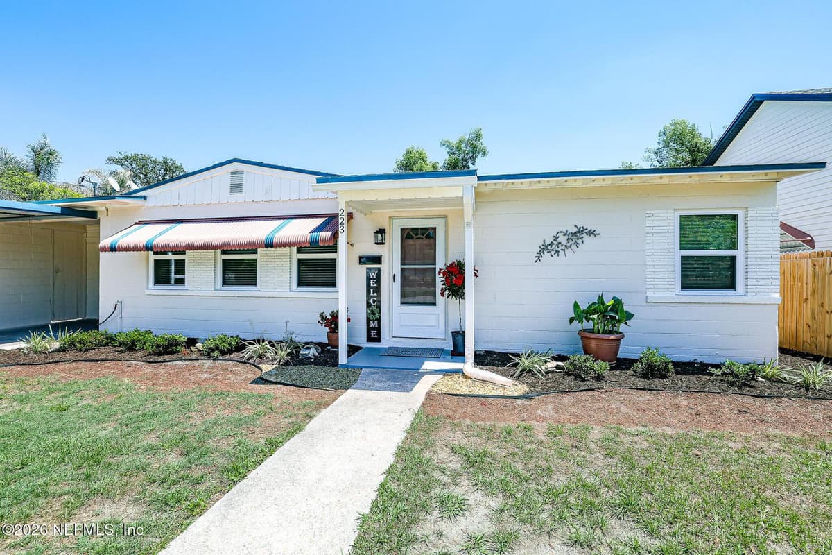 223 ELMORE Street, Green Cove Springs, FL 32043, Green Cove Springs, FL - photo 2