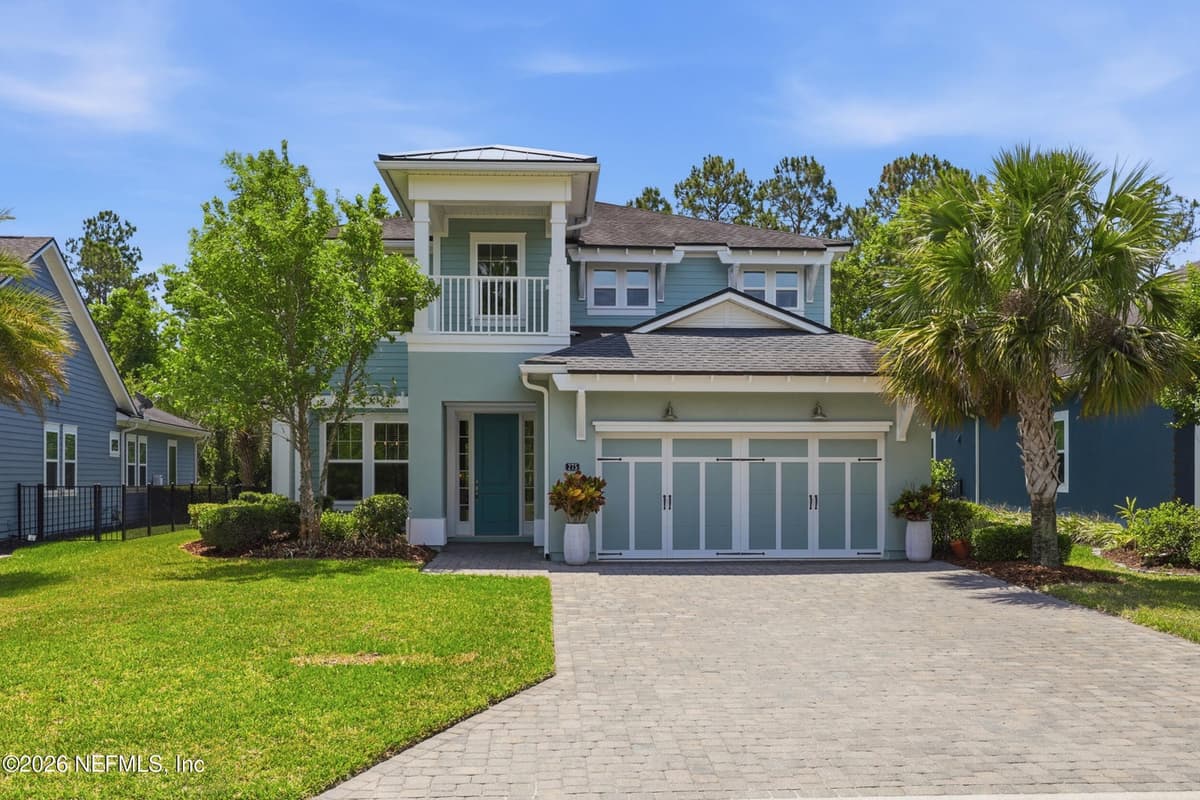 275 FRESHWATER Drive, St. Johns, FL 32259, St. Johns, FL - photo 2