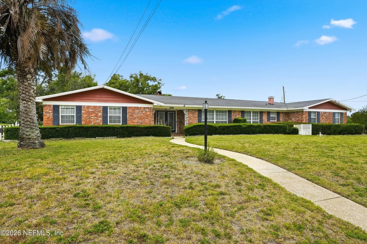 1884 PARKCREST Drive, Jacksonville, FL 32211, Jacksonville, FL - photo 2