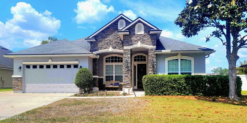 1456 COOPERS HAWK Way, Middleburg, FL 32068