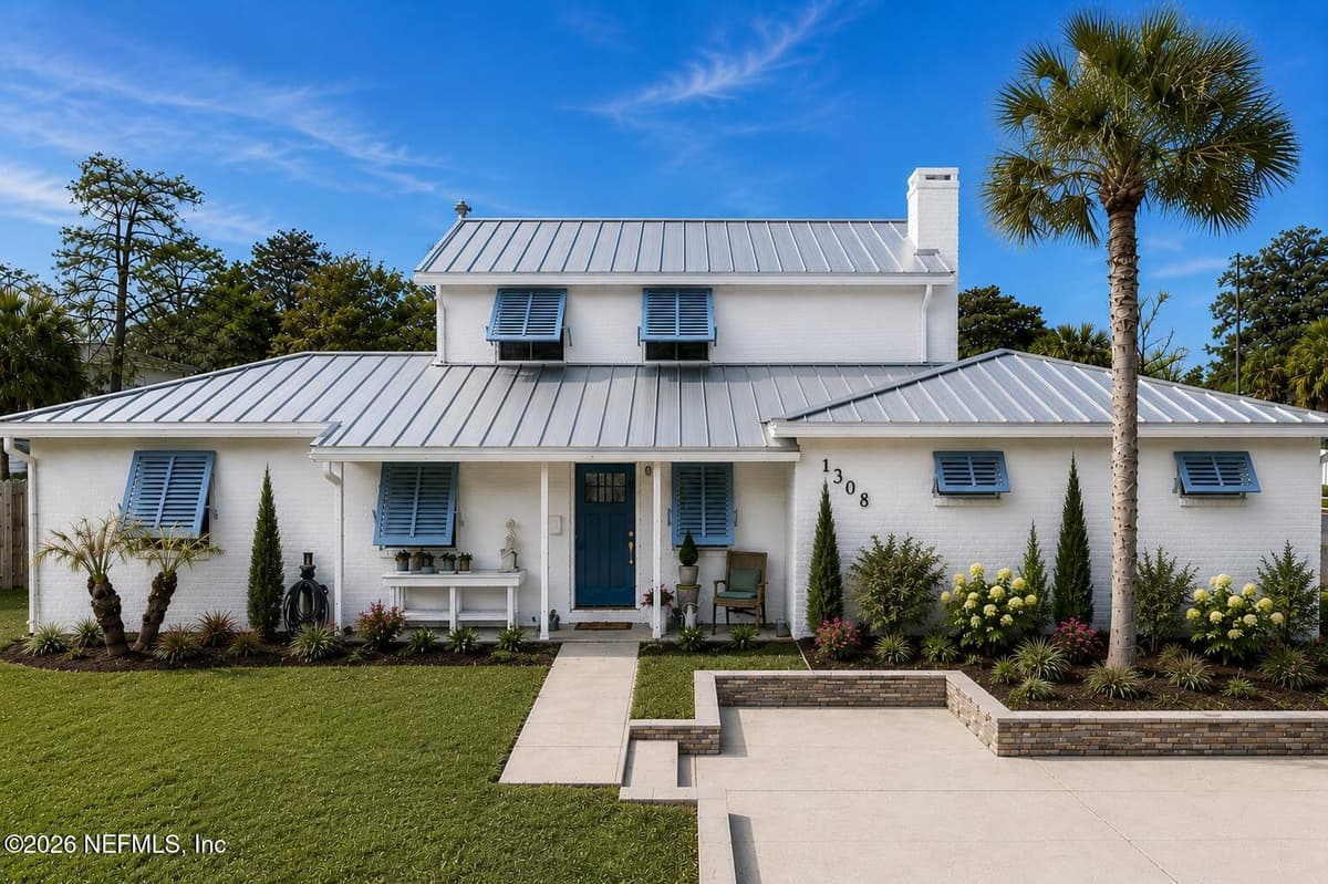 1308 7TH Street N, Jacksonville Beach, FL 32250, Jacksonville Beach, FL - photo 2