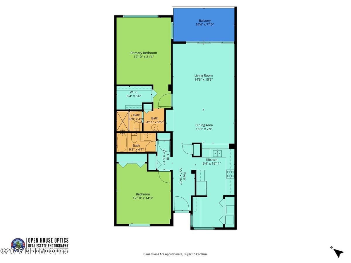 6240 A1A S 213, St. Augustine, FL 32080, St. Augustine, FL - photo 3