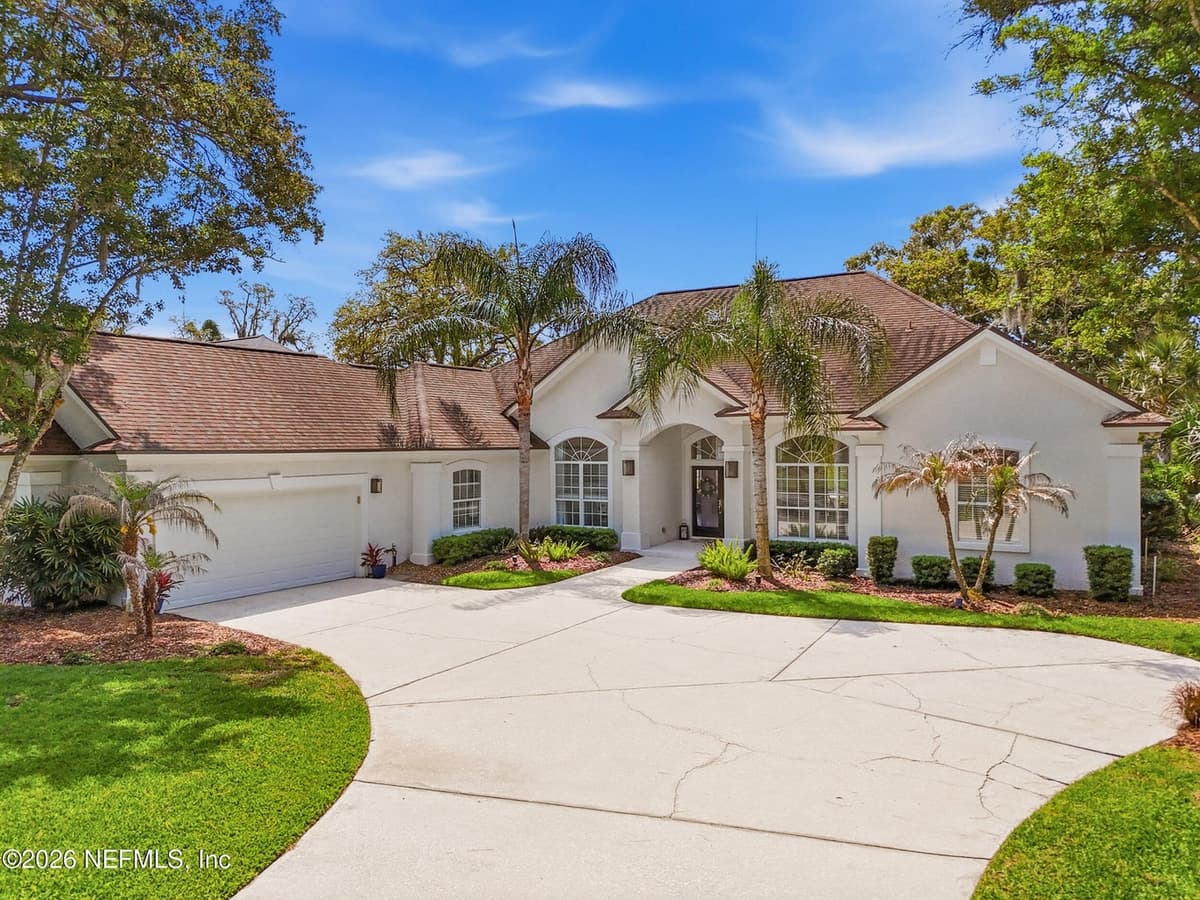 1132 SALT CREEK Drive, Ponte Vedra Beach, FL 32082, Ponte Vedra Beach, FL - photo 2