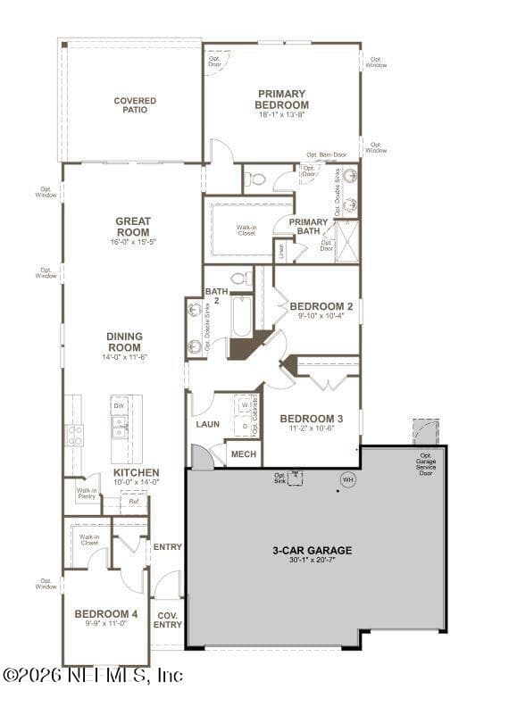 96022 COLLEGE Parkway, Fernandina Beach, FL 32034, Fernandina Beach, FL - photo 2