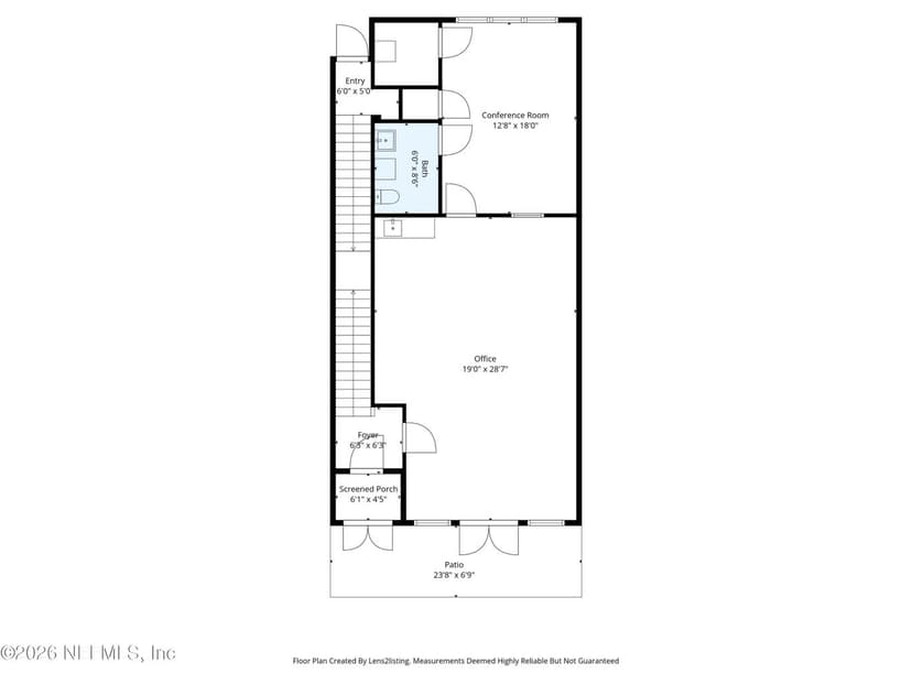544 MARKET Street, St. Augustine, FL 32095