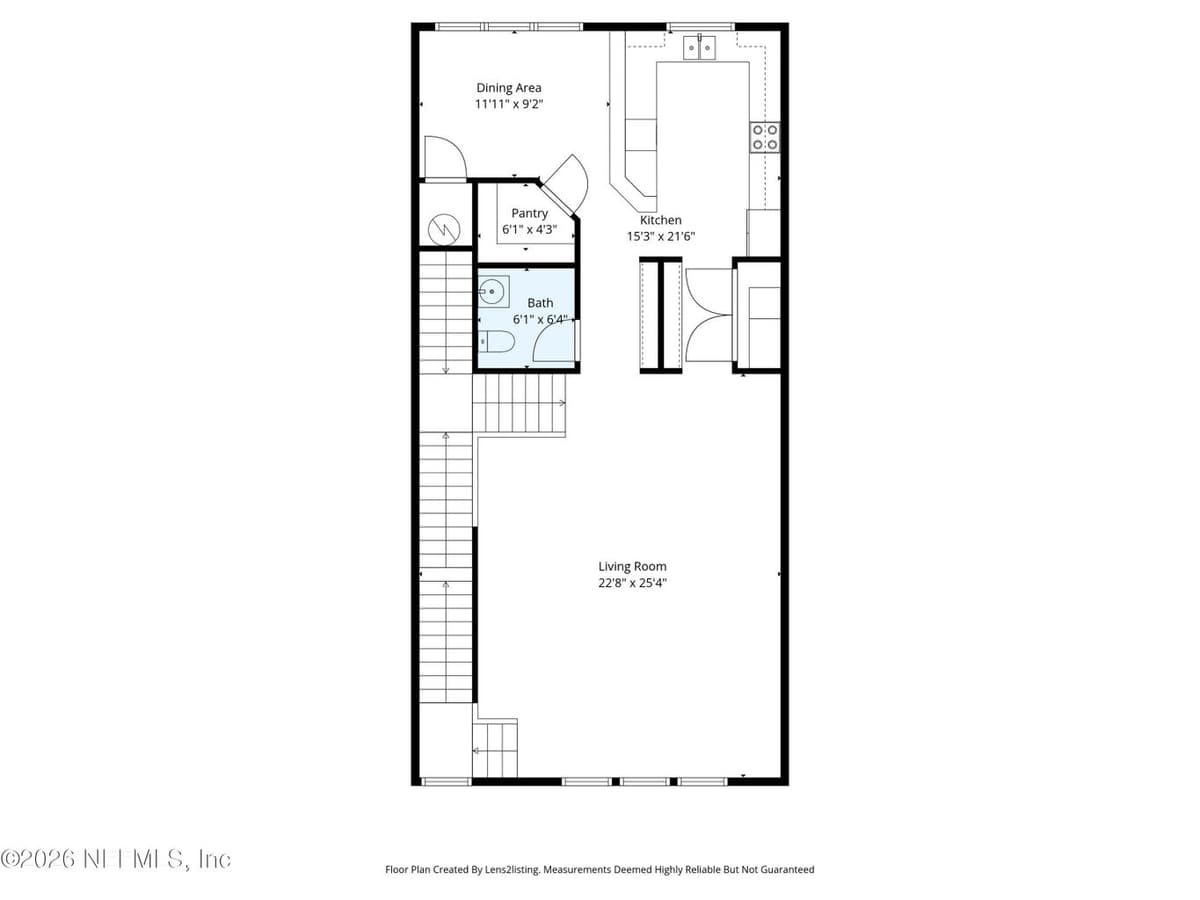 544 MARKET Street, St. Augustine, FL 32095, St. Augustine, FL - photo 2