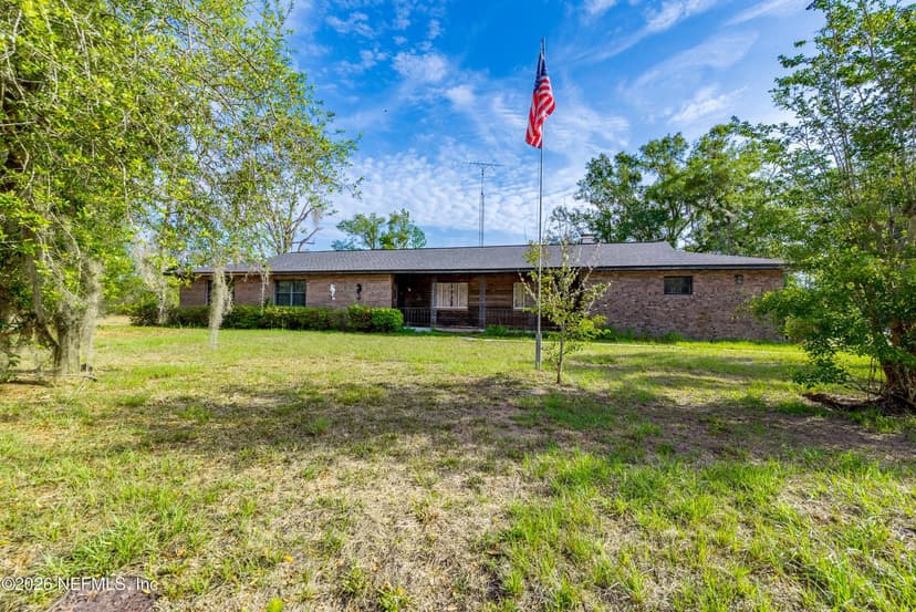 12781 W SR 100, Lake Butler, FL 32054