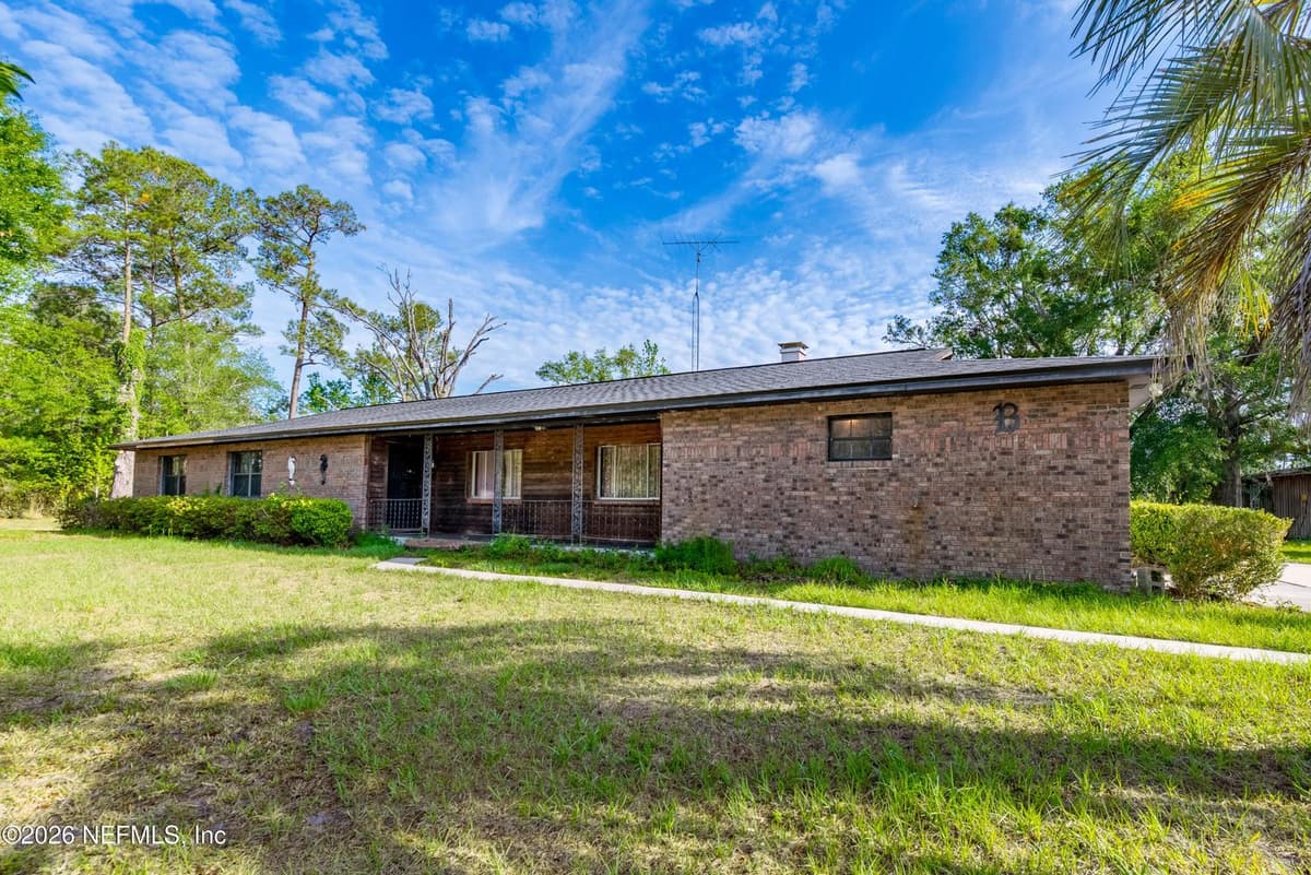 12781 W SR 100, Lake Butler, FL 32054, Lake Butler, FL - photo 2