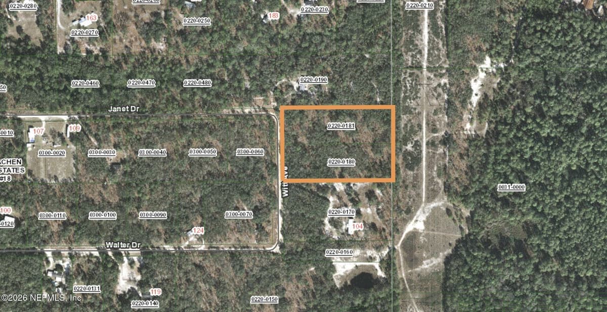110 WITT Avenue, Hollister, FL 32147, Hollister, FL - photo 3