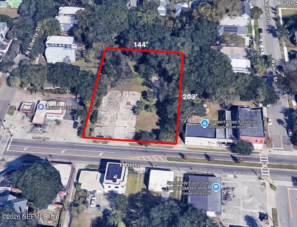 315 E 8TH Street, Jacksonville, FL 32206, Jacksonville, FL - photo 1