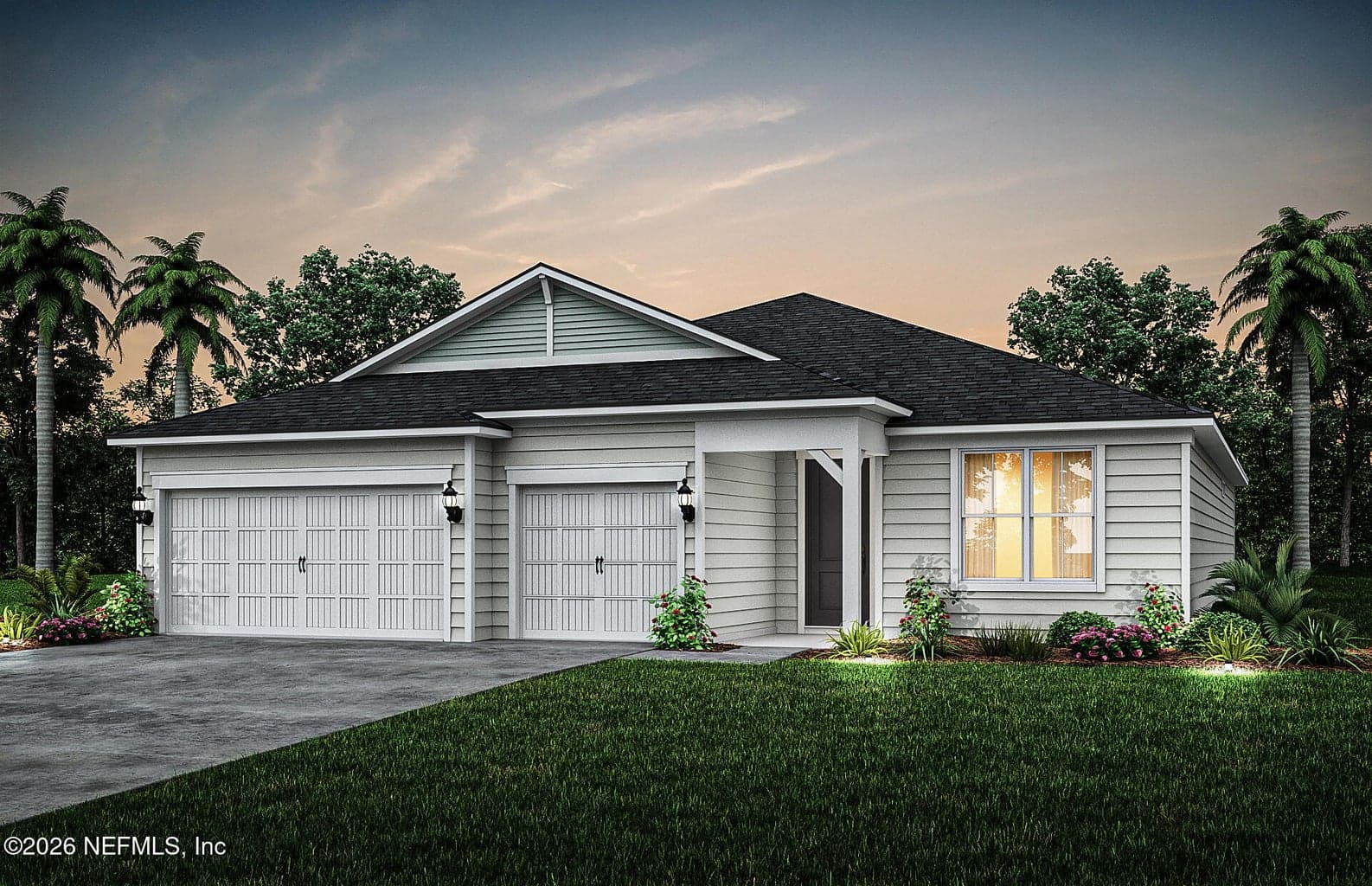 3611 ZYDECO Loop, Green Cove Springs, FL 32043, Green Cove Springs, FL - photo 1