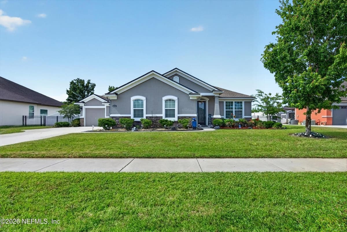 4324 ROCK PIGEON Lane, Middleburg, FL 32068, Middleburg, FL - photo 2