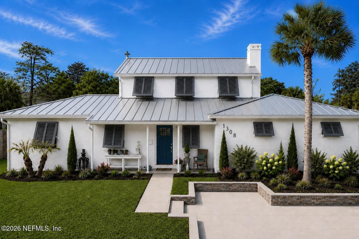 1308 7TH Street N, Jacksonville Beach, FL 32250, Jacksonville Beach, FL - photo 3