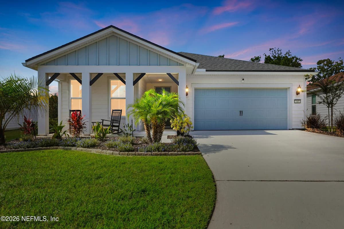 145 LONE CYPRESS Way, St. Augustine, FL 32092, St. Augustine, FL - photo 2