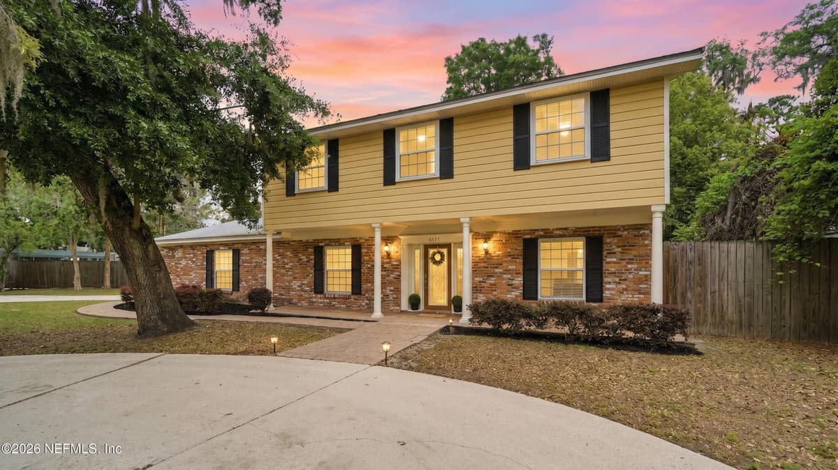 6171 RIVIERA Lane, Jacksonville, FL 32216, Jacksonville, FL - photo 2