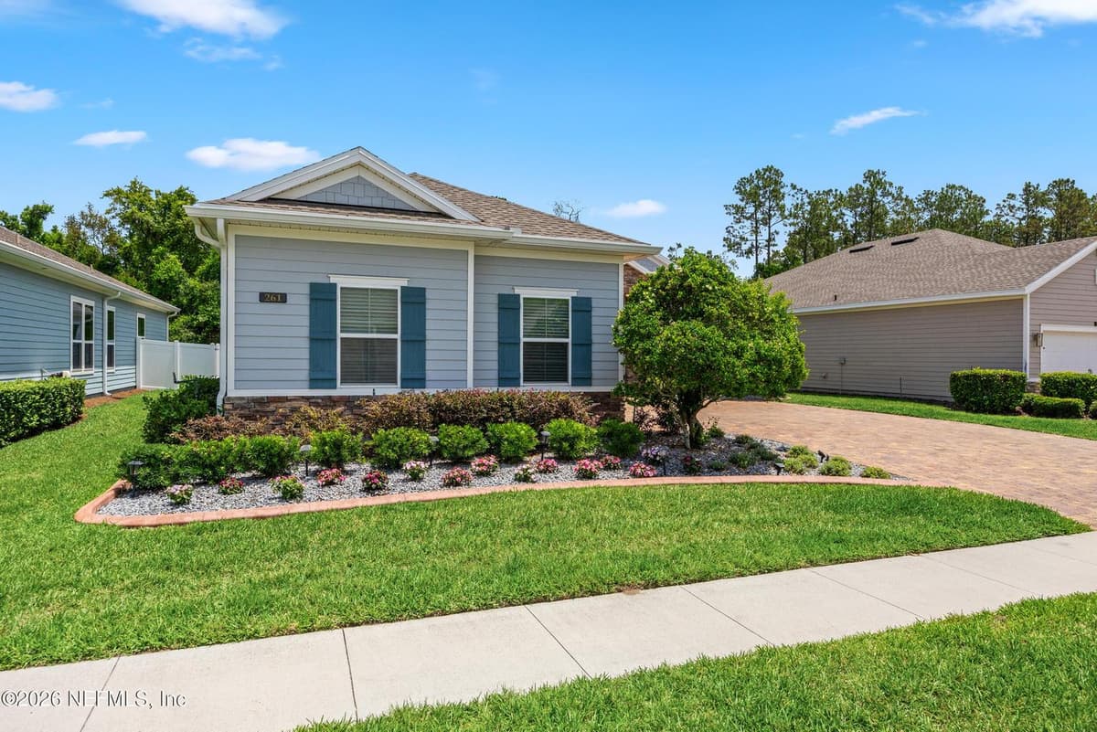 261 DOSEL Lane, St. Augustine, FL 32095, St. Augustine, FL - photo 3