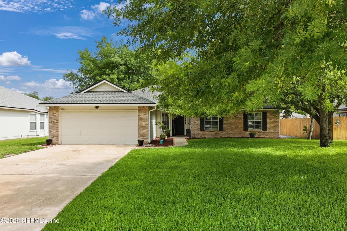 2801 EAGLE HAVEN Drive, Green Cove Springs, FL 32043, Green Cove Springs, FL - photo 2