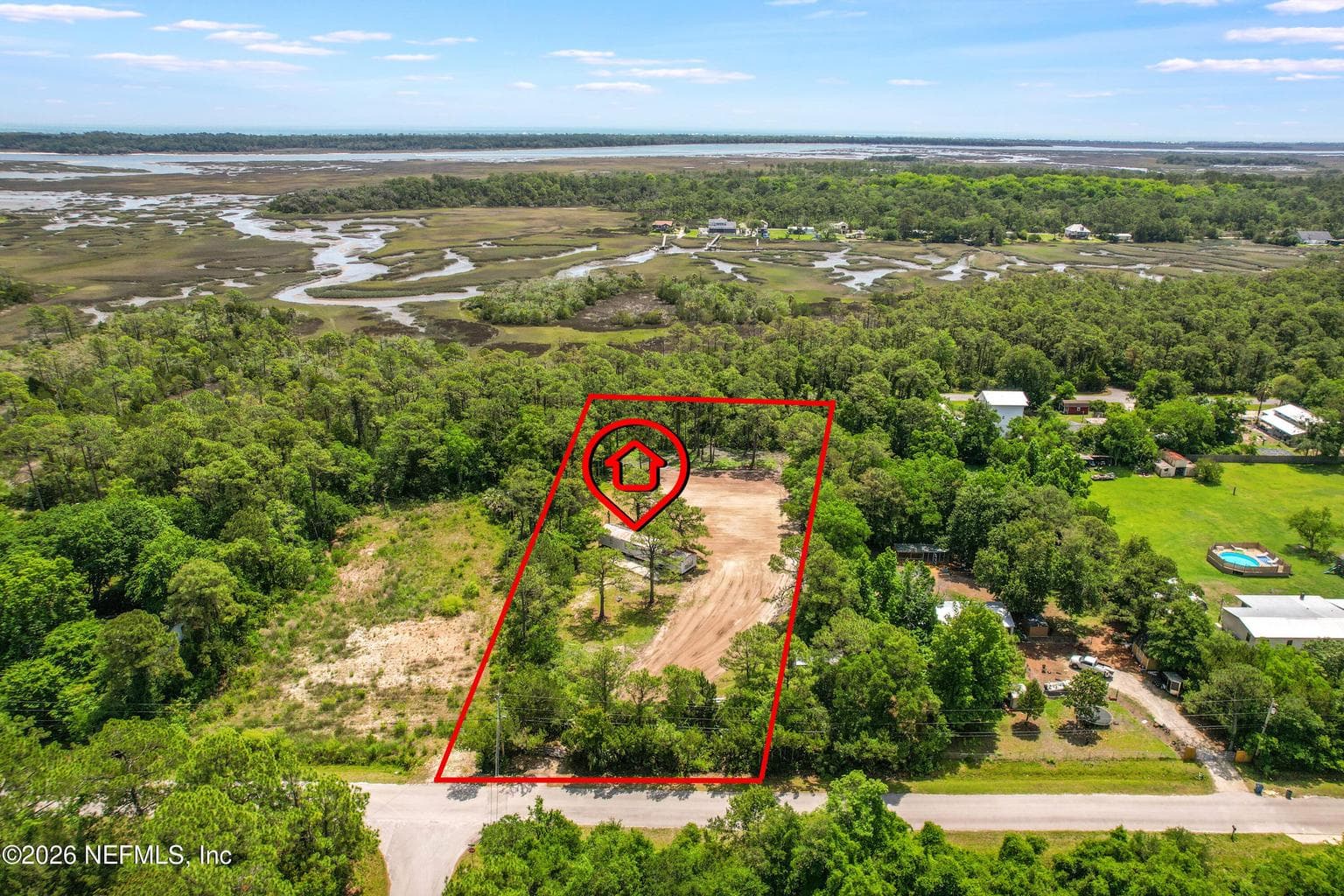 6432 SHERRY Lane, St. Augustine, FL 32095, St. Augustine, FL - photo 1