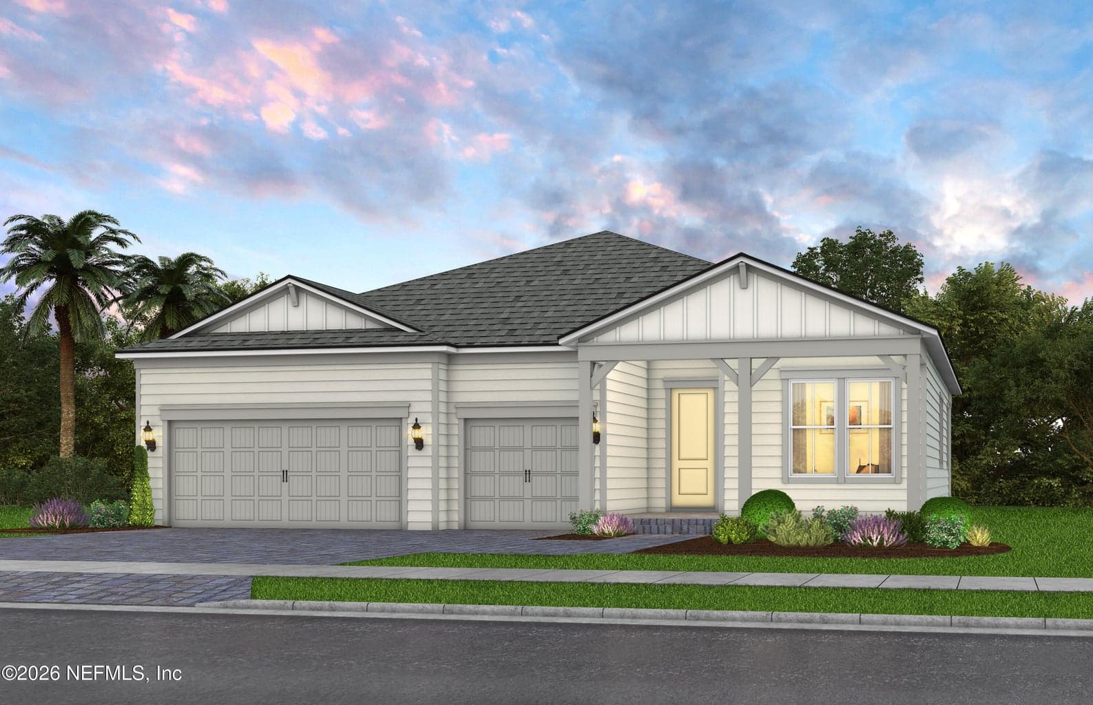 523 PINE LILLY Loop, Yulee, FL 32097, Yulee, FL - photo 1