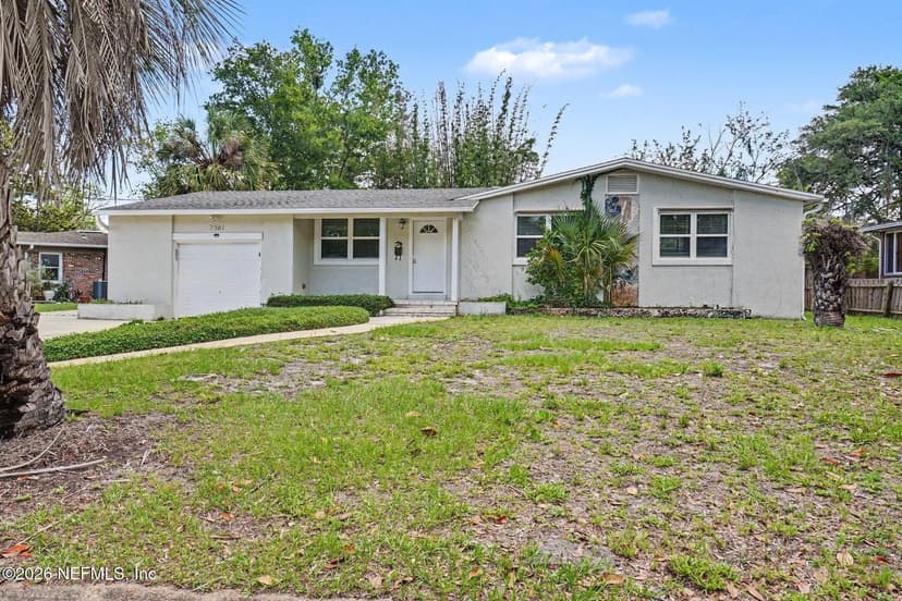 7361 WONDER Lane, Jacksonville, FL 32244