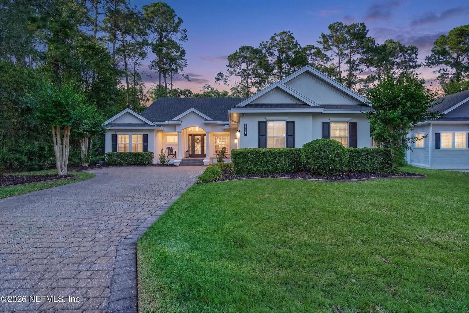 1718 PEPPER STONE Court, St. Augustine, FL 32092, St. Augustine, FL - photo 1