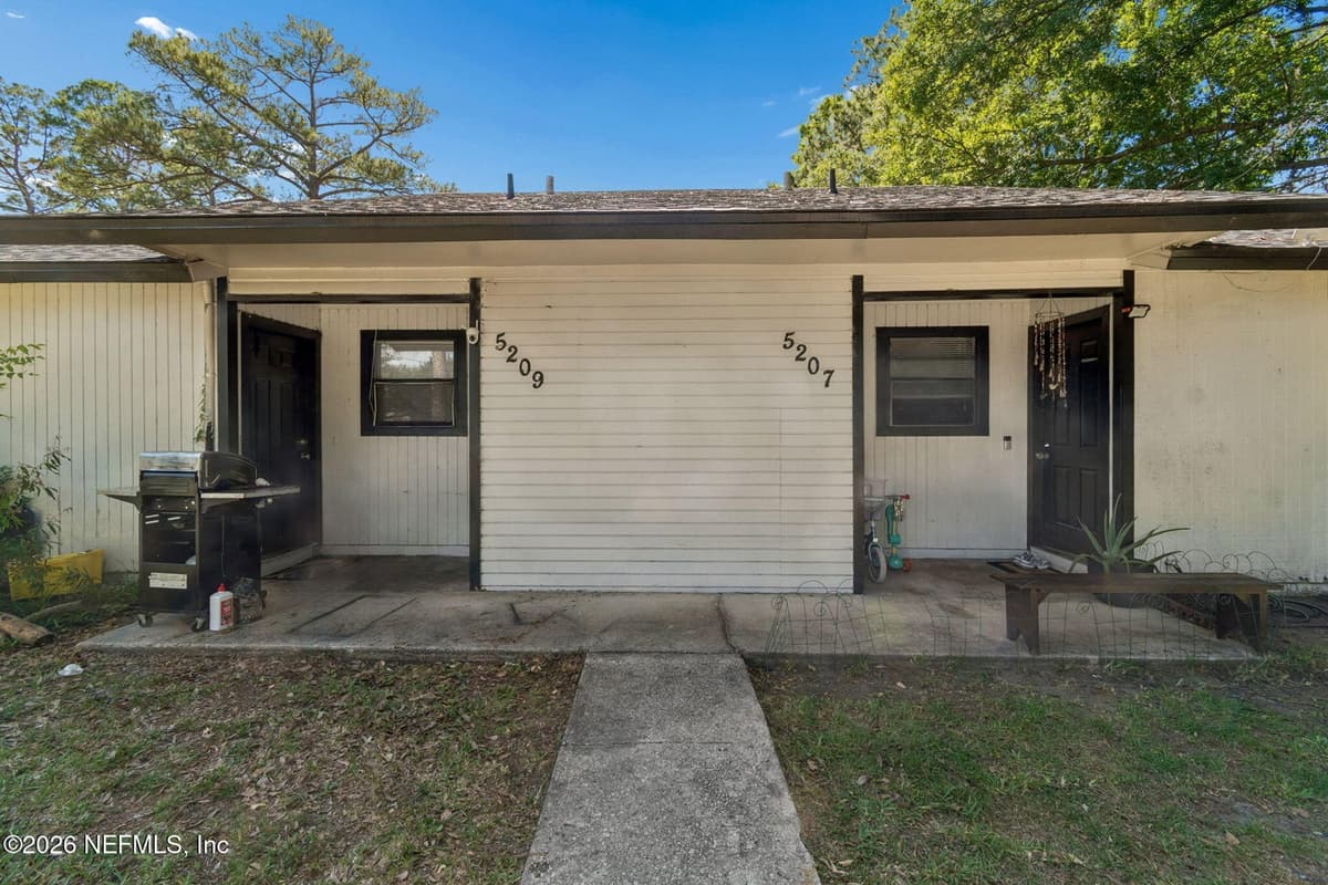 5207 PLYMOUTH Street, Jacksonville, FL 32205, Jacksonville, FL - photo 3