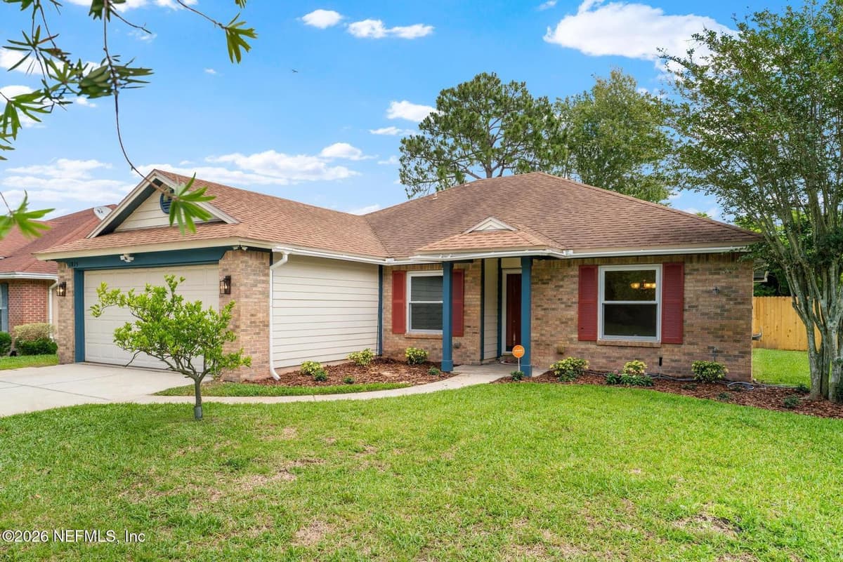 1875 BLUE RIDGE Drive, Jacksonville, FL 32246, Jacksonville, FL - photo 2